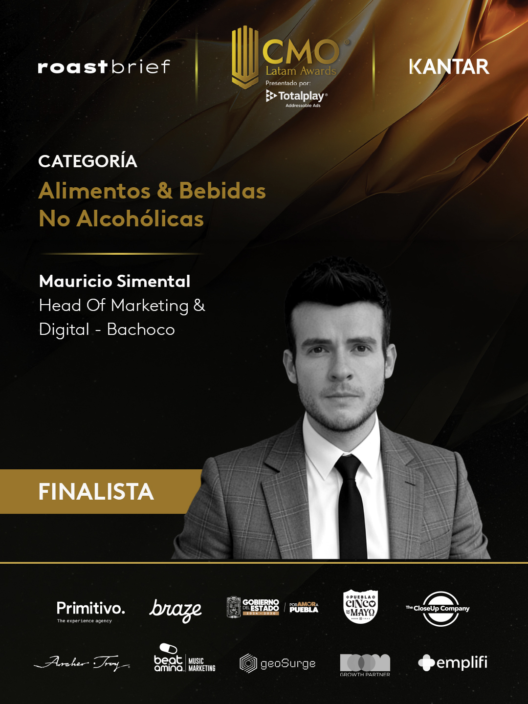 Mauricio Simental Gámez